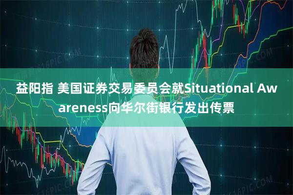 益阳指 美国证券交易委员会就Situational Awareness向华尔街银行发出传票